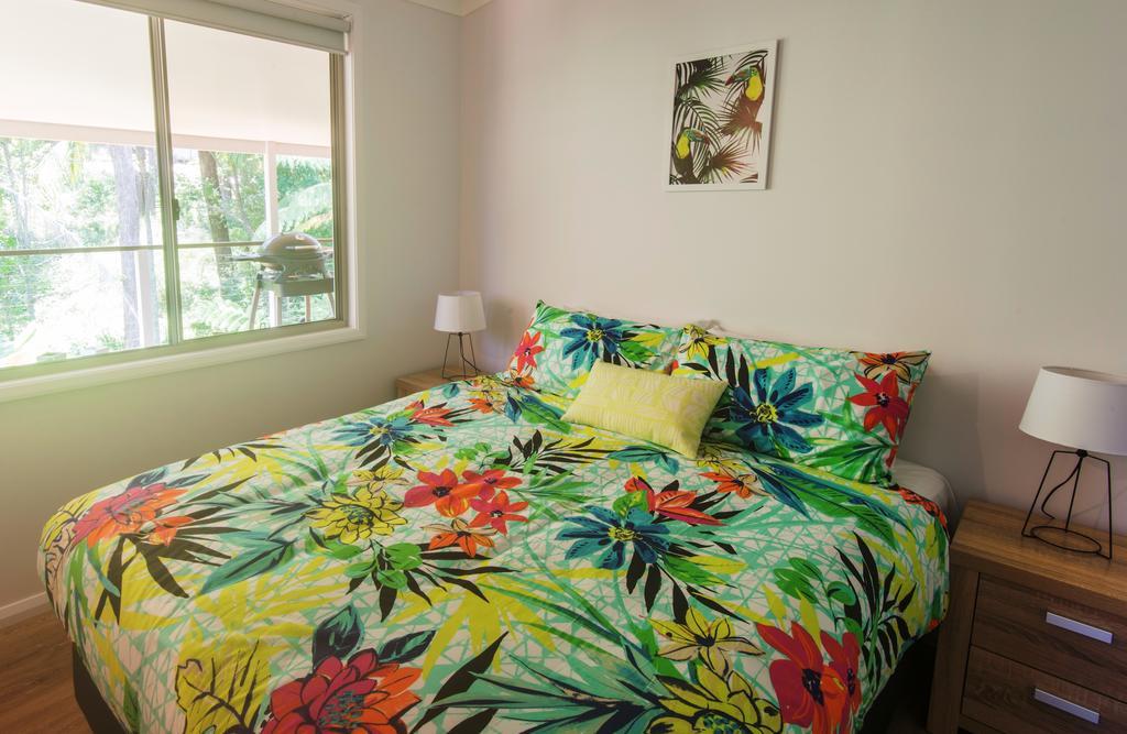 מלון אבוקה ביץ' The Palms At Avoca מראה חיצוני תמונה