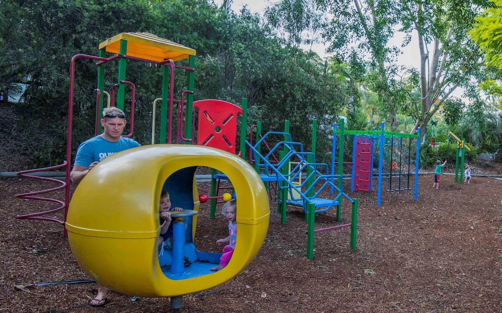 מלון אבוקה ביץ' The Palms At Avoca מראה חיצוני תמונה